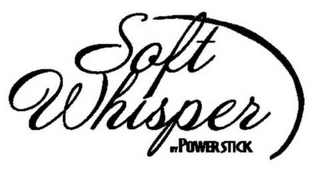 SOFT WHISPER BY POWER STICK