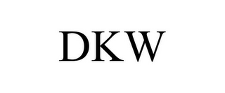 DKW