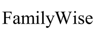 FAMILYWISE