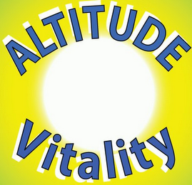 ALTITUDE VITALITY