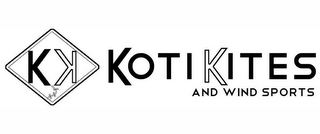 KK KOTIKITES AND WIND SPORTS