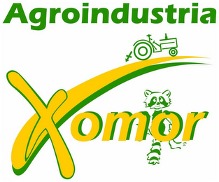 AGROINDUSTRIA XOMOR