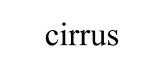 CIRRUS