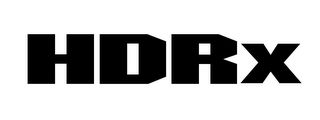 HDRX