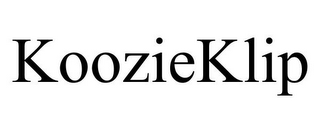 KOOZIEKLIP