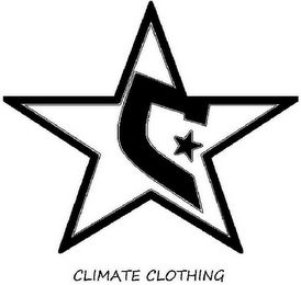 C CLIMATE CLOTHING