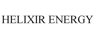 HELIXIR ENERGY