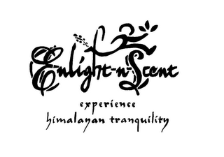 ENLIGHT-N-SCENT EXPERIENCE HIMALAYAN TRANQUILITY