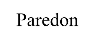 PAREDON