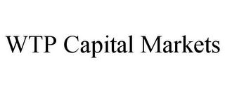 WTP CAPITAL MARKETS