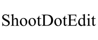 SHOOTDOTEDIT