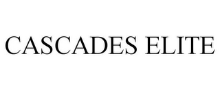 CASCADES ELITE