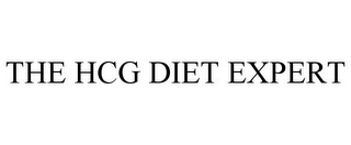 THE HCG DIET EXPERT