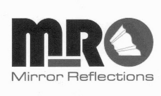 MR MIRROR REFLECTIONS