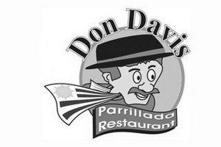 DON DAVIS PARRILLADA RESTAURANT