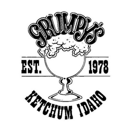 GRUMPY'S EST. 1978 KETCHUM IDAHO