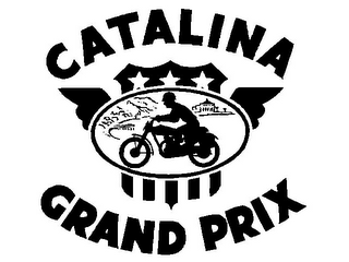 CATALINA GRAND PRIX