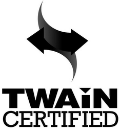 TWAIN CERTIFIED