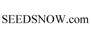 SEEDSNOW.COM