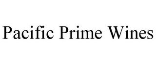 PACIFIC PRIME WINES