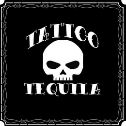 TATTOO TEQUILA