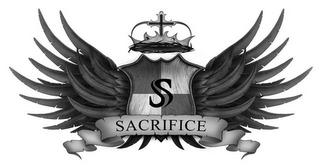 SACRIFICE SS