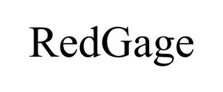 REDGAGE