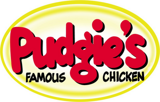 PUDGIE'S FAMOUS CHICKEN