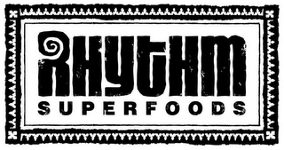 RHYTHM SUPERFOODS