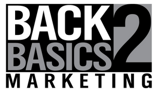 BACK 2 BASICS MARKETING