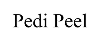 PEDI PEEL