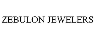 ZEBULON JEWELERS