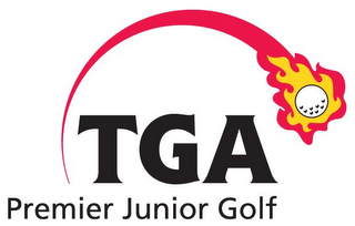 TGA PREMIER JUNIOR GOLF