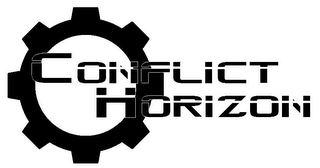 CONFLICT HORIZON