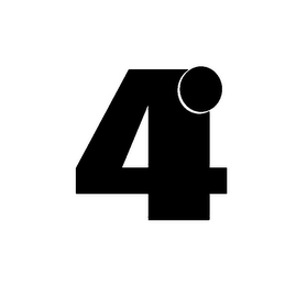 4°