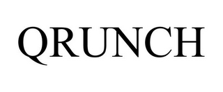 QRUNCH
