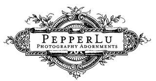 PEPPERLU PHOTOGRAPHY ADORNMENTS