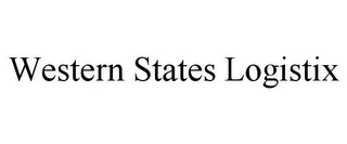 WESTERN STATES LOGISTIX