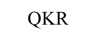 QKR