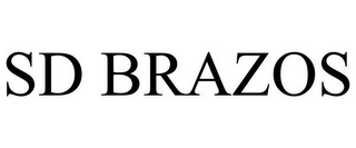 SD BRAZOS