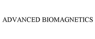 ADVANCED BIOMAGNETICS