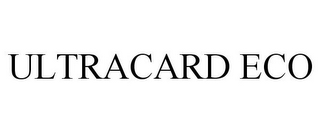 ULTRACARD ECO