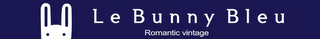 LE BUNNY BLEU ROMANTIC VINTAGE