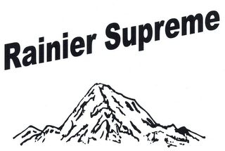 RAINIER SUPREME