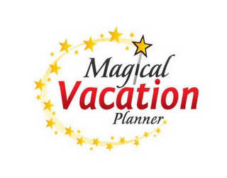 MAGICAL VACATION PLANNER