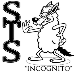 STS "INCOGNITO"