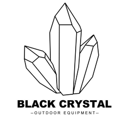 BLACK CRYSTAL --OUTDOOR EQUIPMENT--