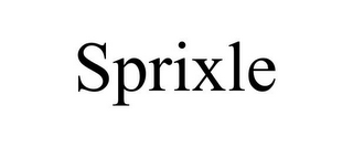 SPRIXLE