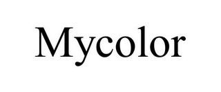 MYCOLOR