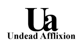 UA UNDEAD AFFLIXION